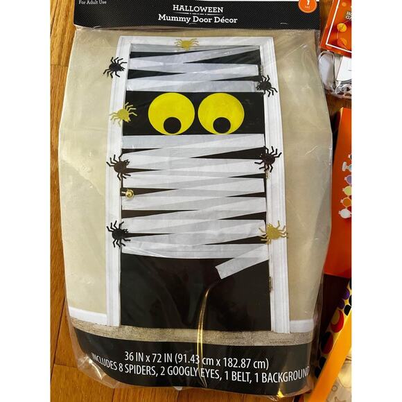 Halloween Party Decorations, crafts You’ve been booed lot - Picture 3 of 4